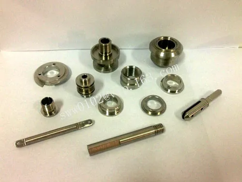 OEM CNC Fabrication As Drawing
