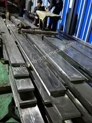 Inconel 800 laminado a frio 180x50