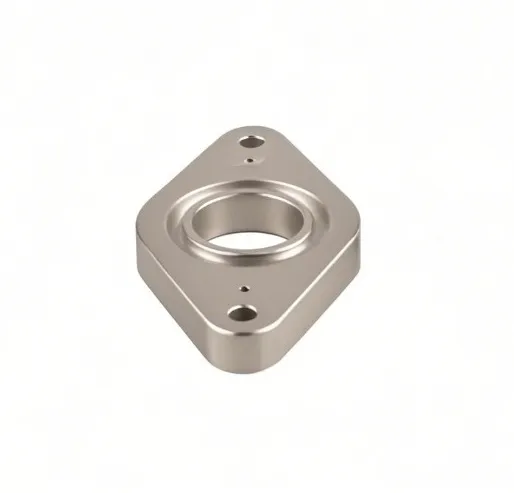 Aluminum BOV Weld Flange